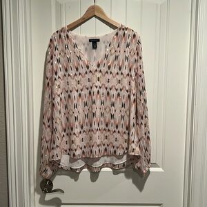 White House Black Market Blouse